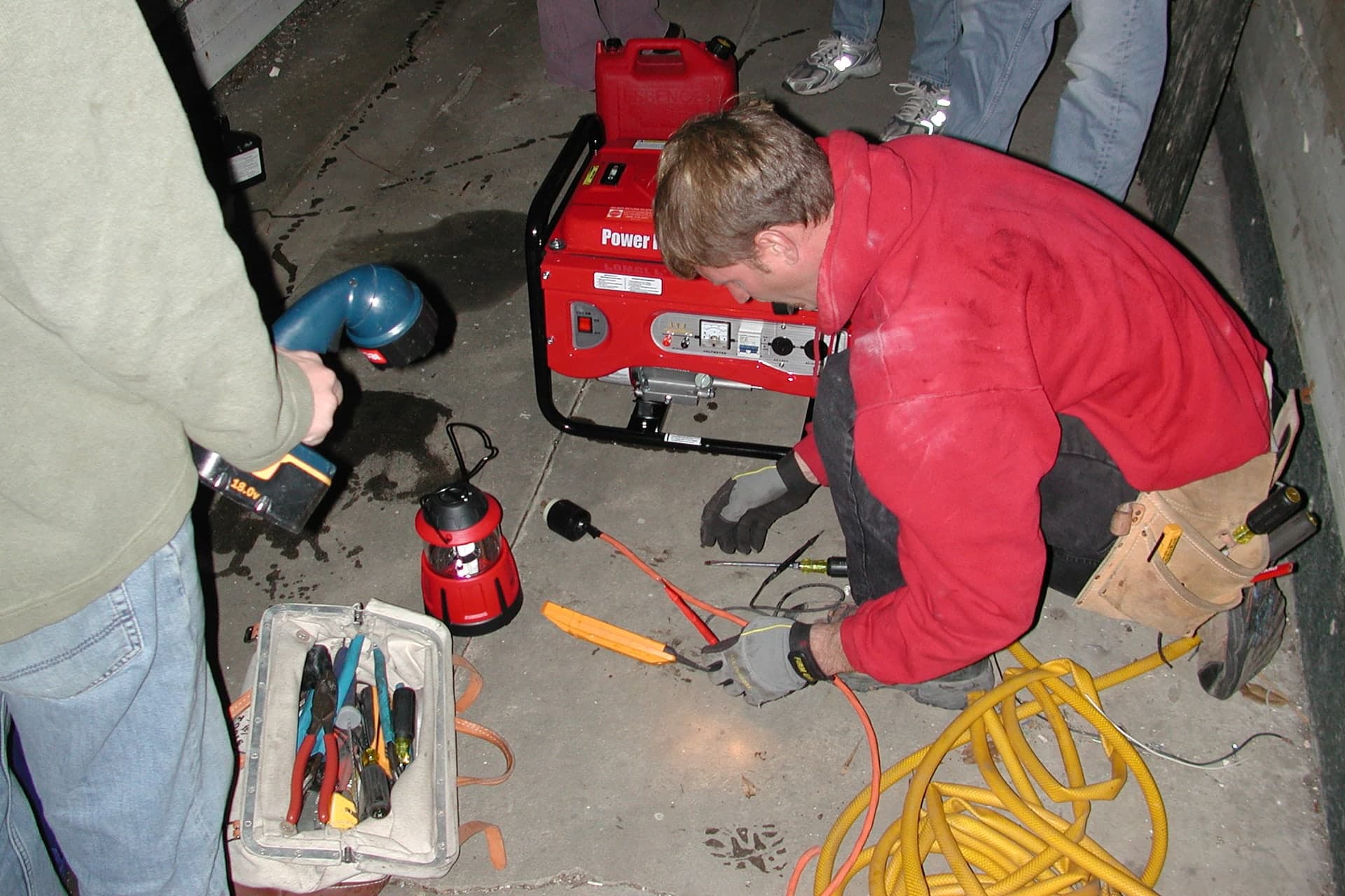 How is CRM Implementation different for electricians?