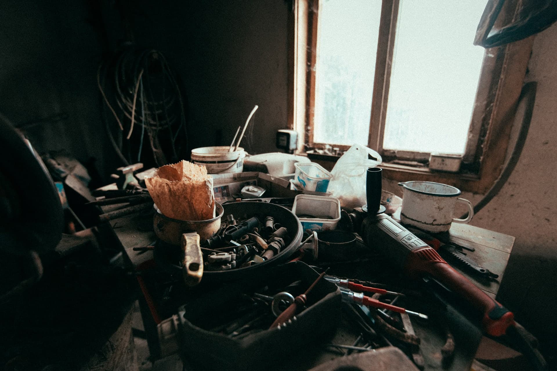 When is demand highest for handyman businesses?