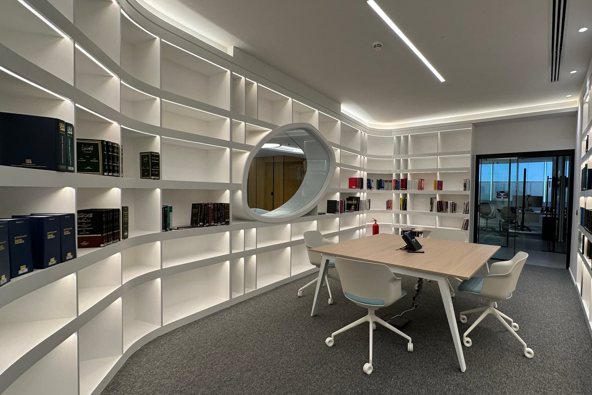 What is it like to work with our graphic design team?