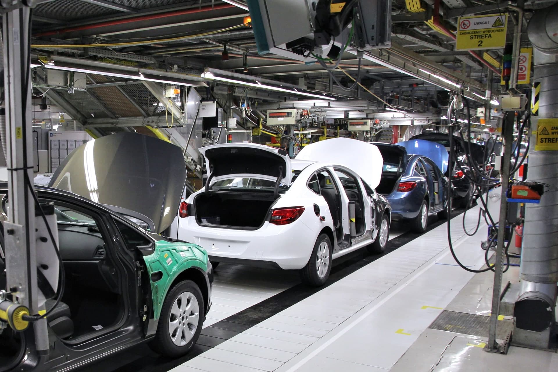 CRM Implementation Company for Manufacturers in Texas