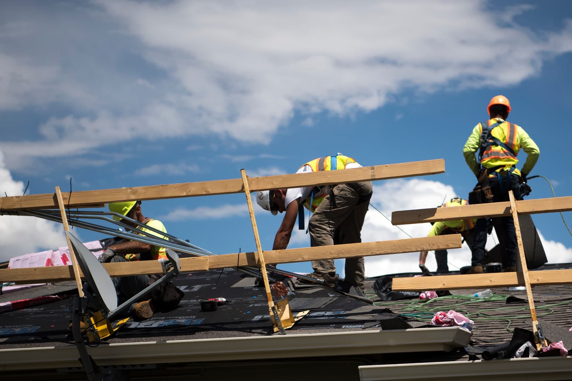Digital Marketing for Roofing Companies in Texas
