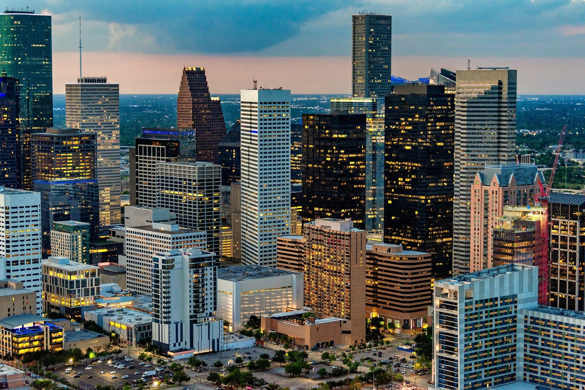 How do you choose the right CRM implementation company in Houston, Texas?