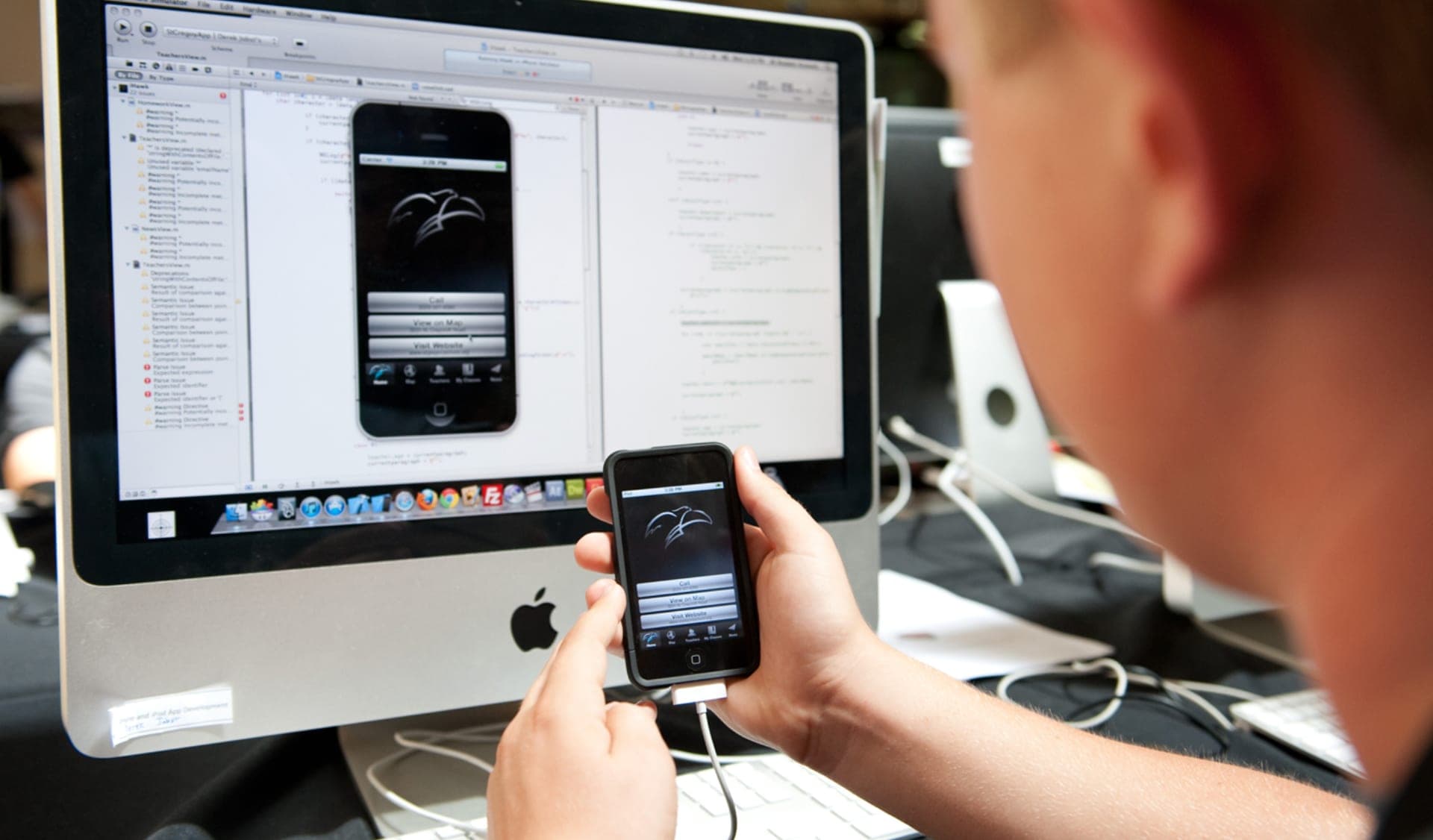 App Development Company in Texas