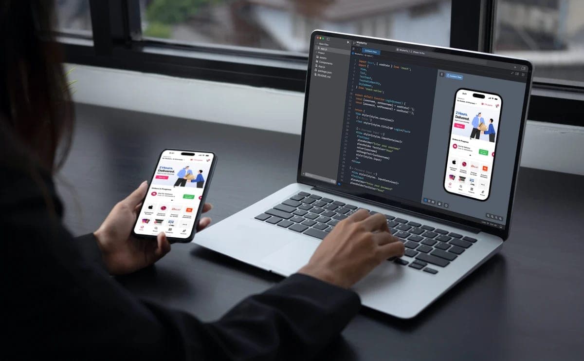 What is it like to work with our app development team?
