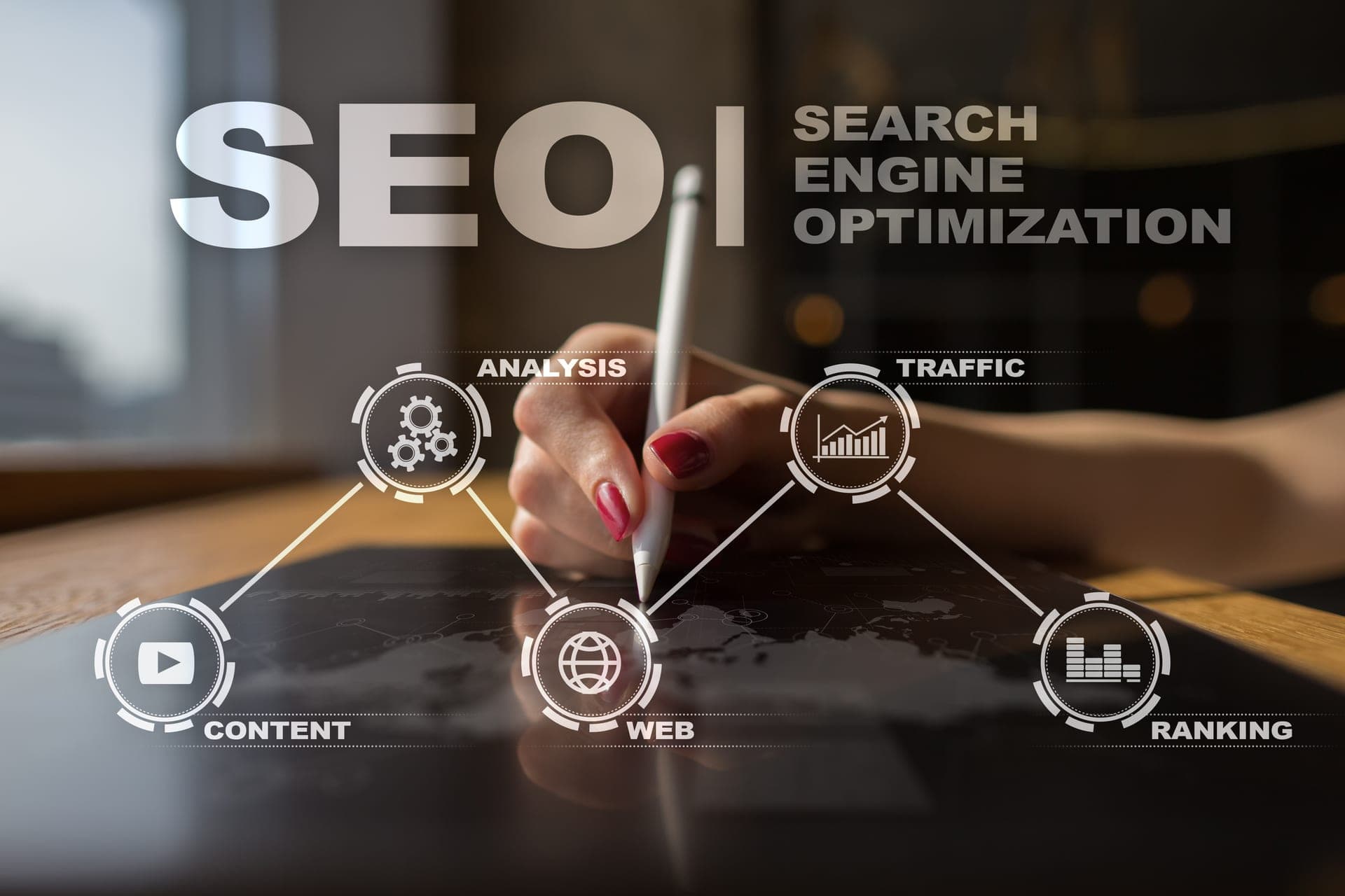 SEO in Irving, TX