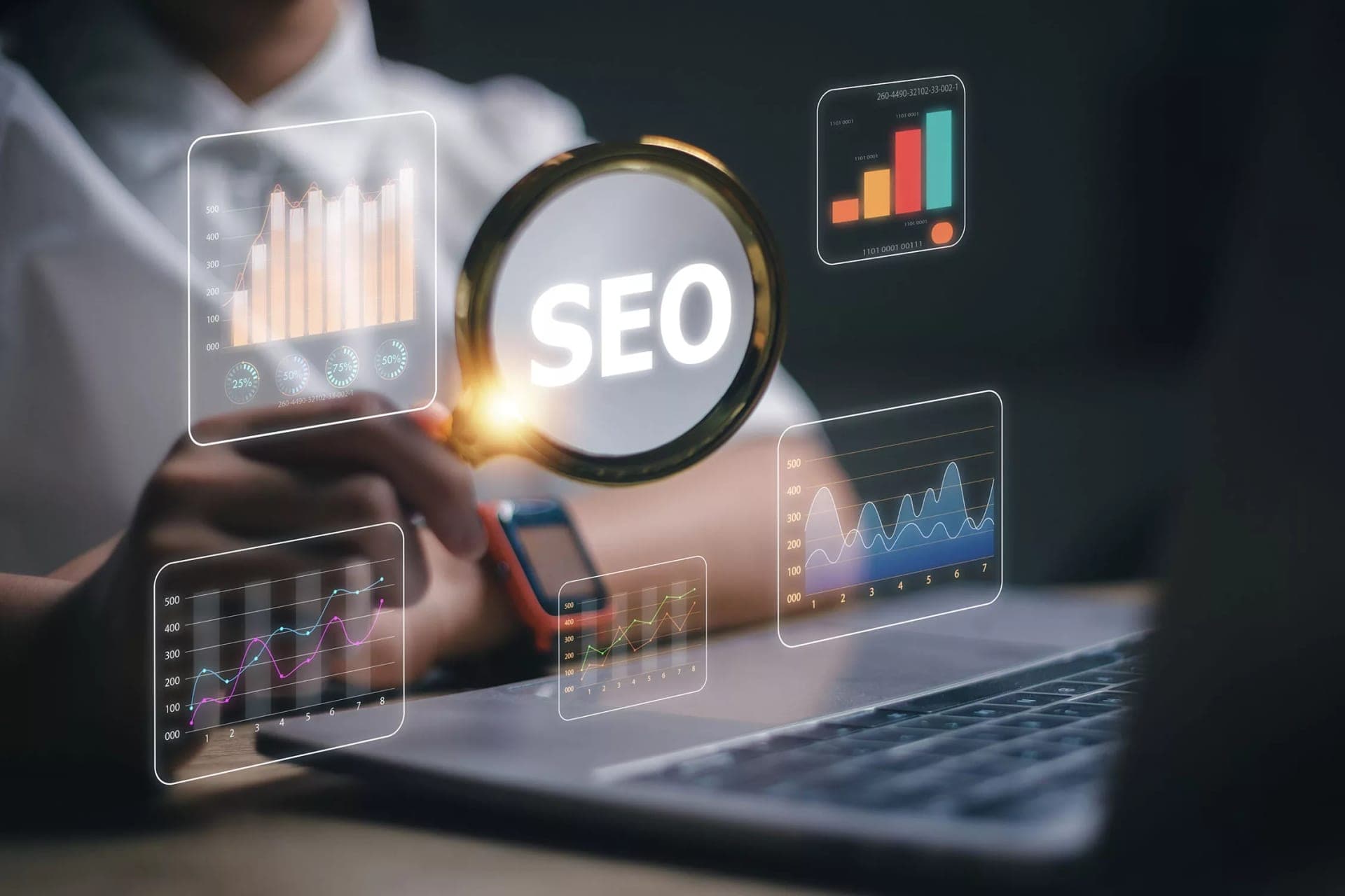 How do you choose the right SEO company in Irving, Texas?