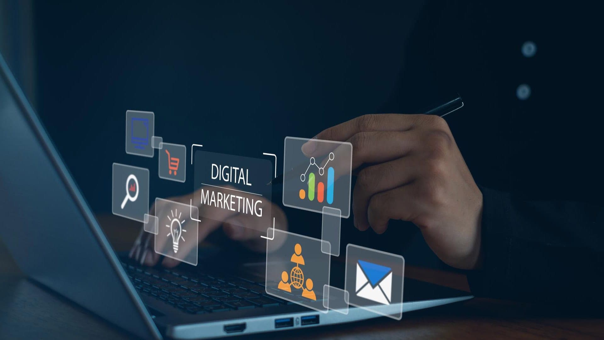 Social Media Marketing in Fort Worth, TX