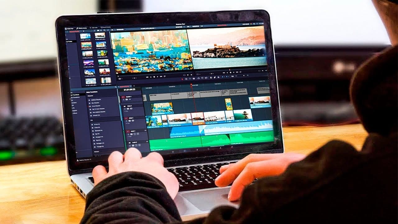What happens if the video editing work is not producing results?
