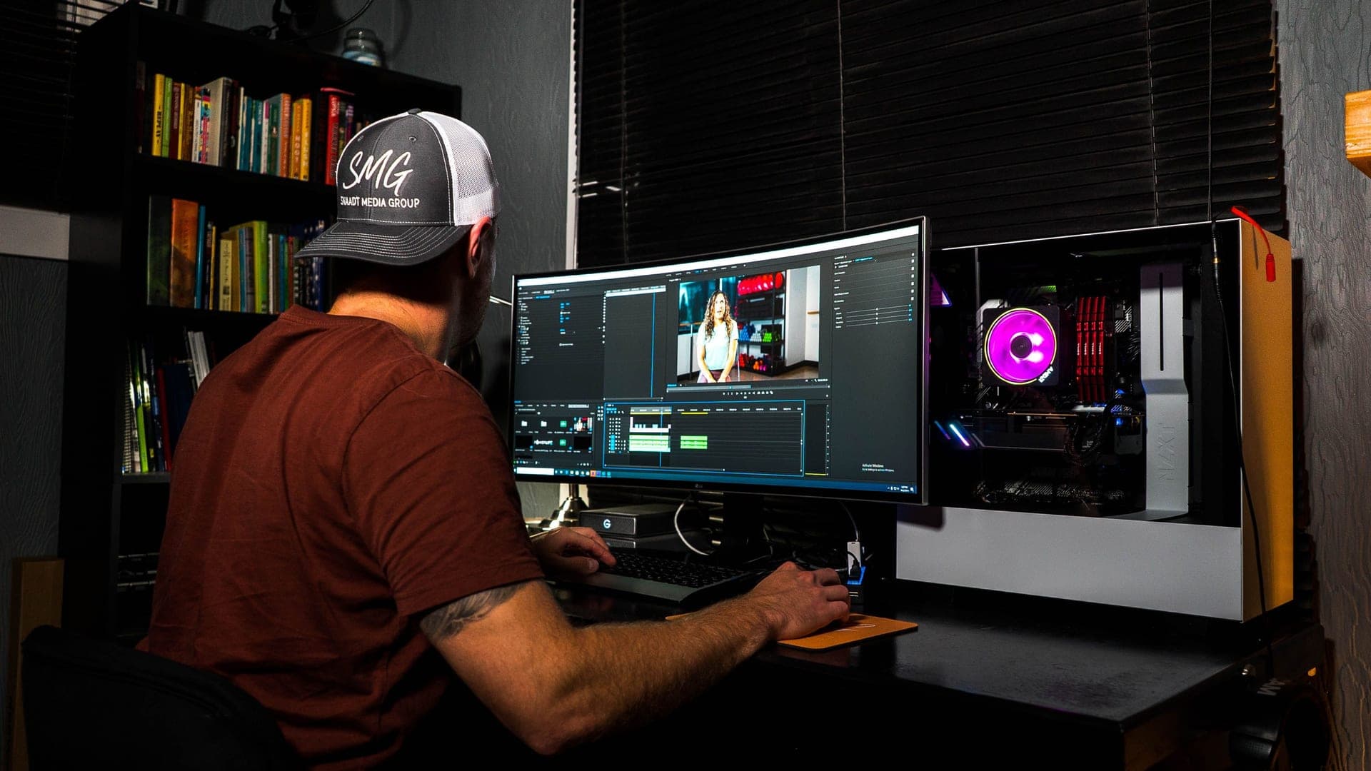 How do you choose the right video editing agency in Austin, Texas?