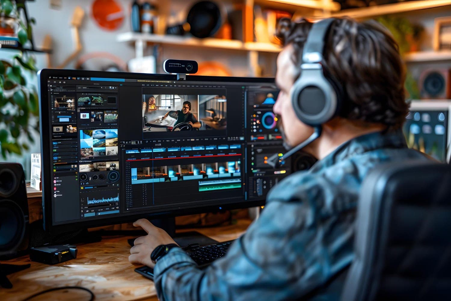 Video Editing in Austin, TX